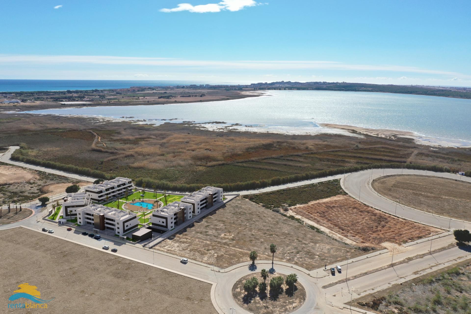 Nieuwbouw - Appartement - Oasis Laguna  - Rentablanca