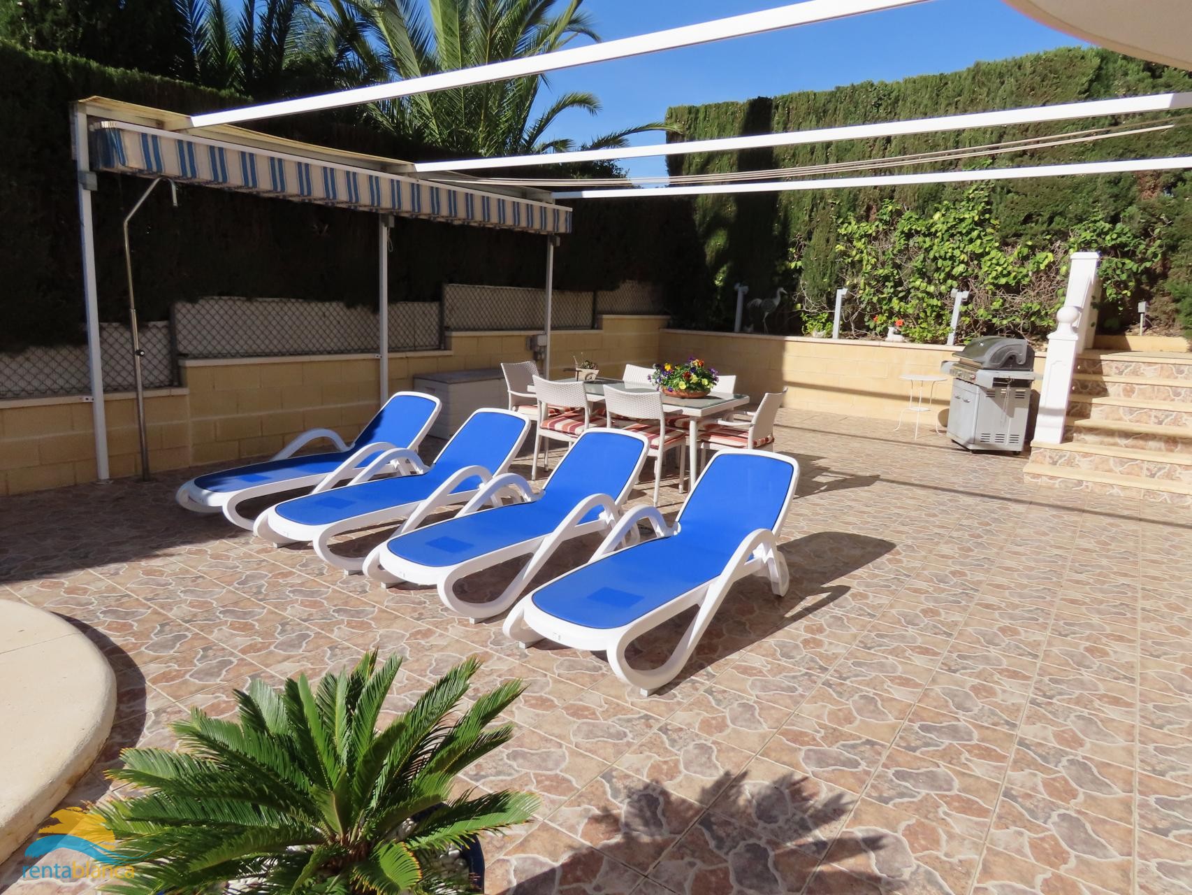 Villa La Marina Oasis - Rentablanca